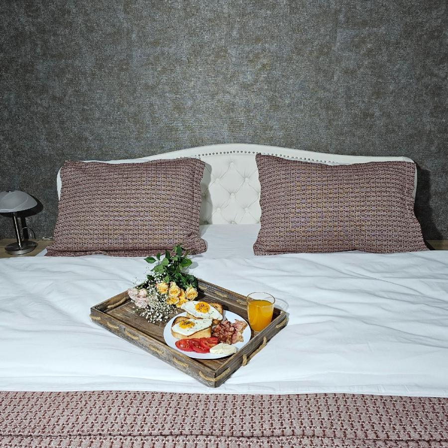 Hotel Memory Basket à Koutaïssi Extérieur photo