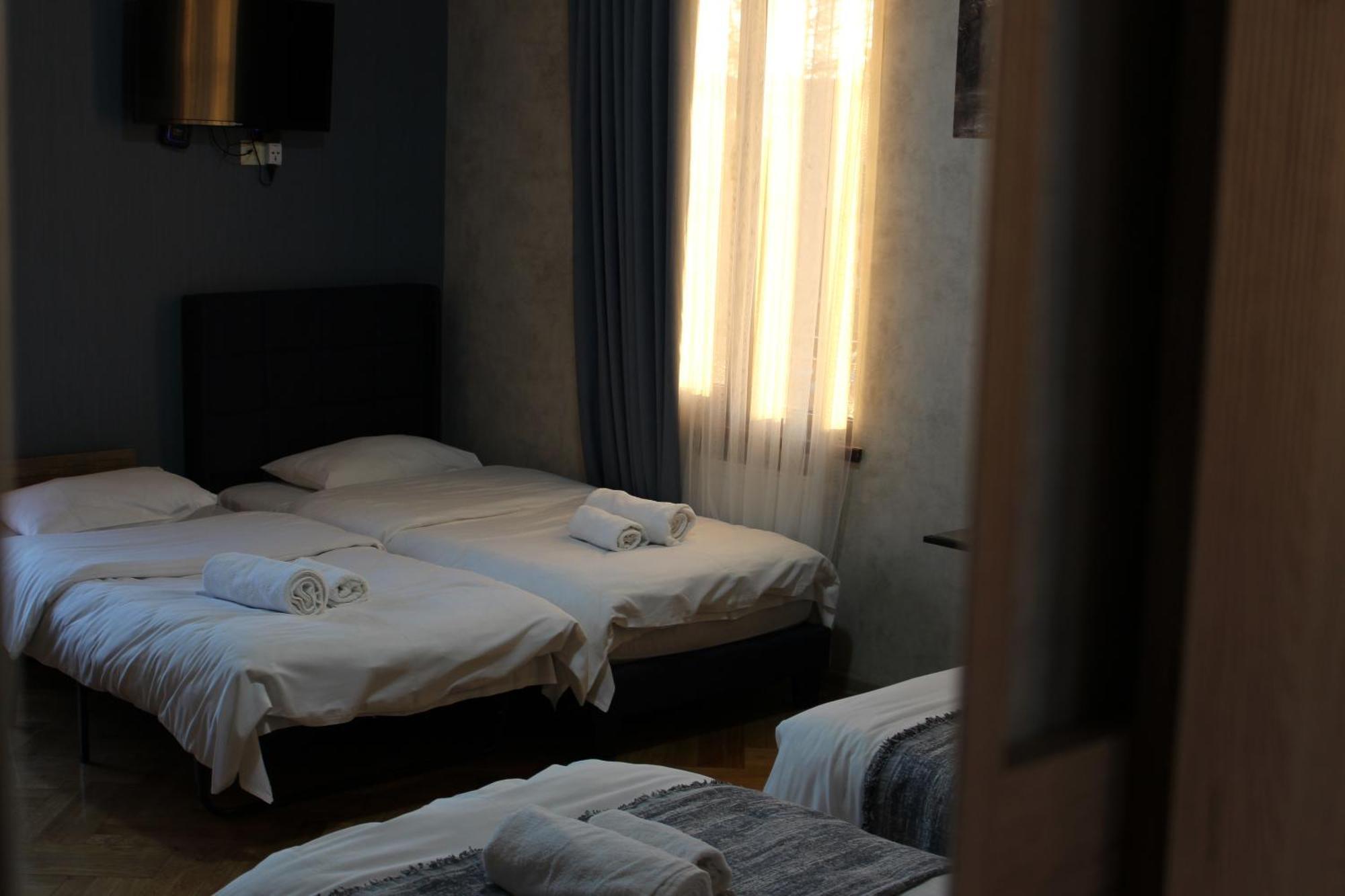 Hotel Memory Basket à Koutaïssi Extérieur photo